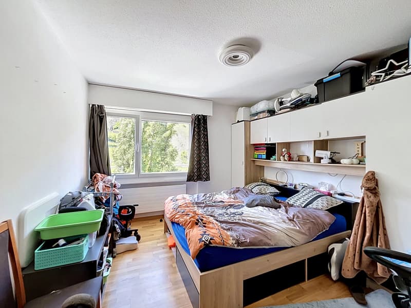 Bel appartement traversant de 4,5 pièces dans le quartier de Vissigen à Sion (11)