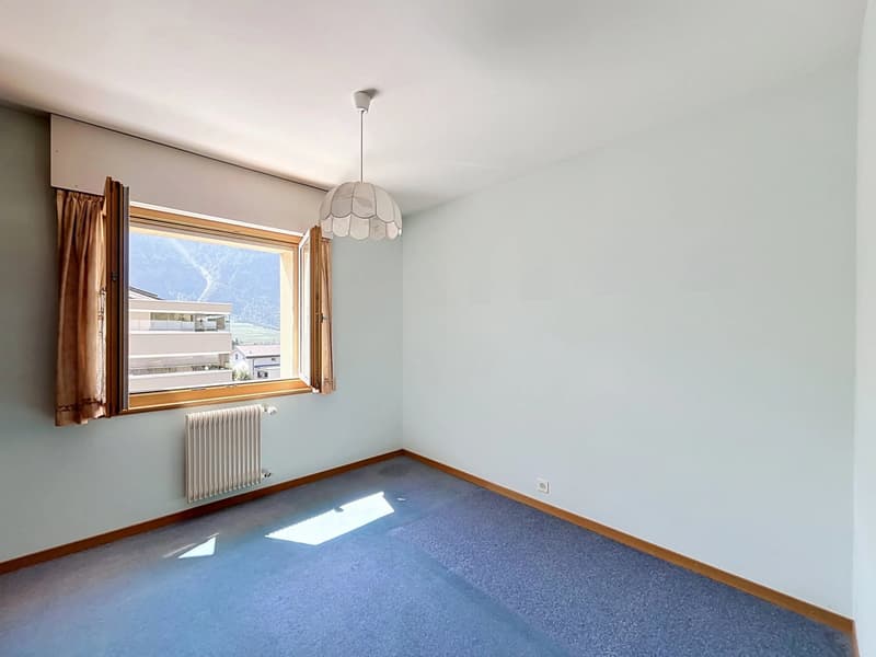 Appartement de 4 pièces au calme avec une belle vue (11)