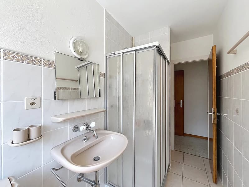 Appartement de 4 pièces au calme avec une belle vue (10)