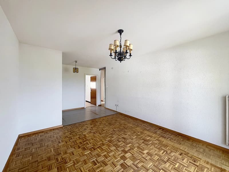 Appartement de 4 pièces au calme avec une belle vue (4)