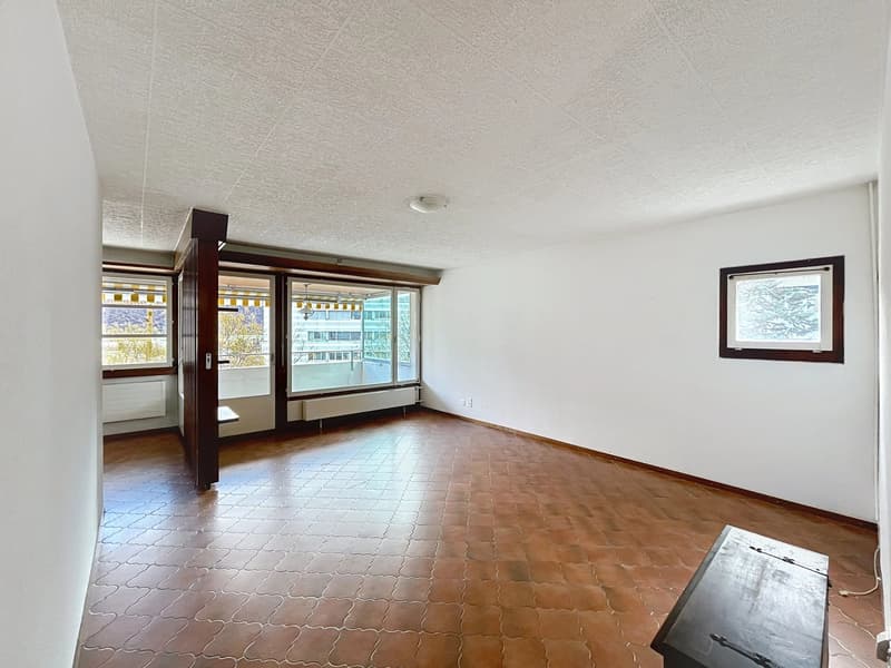 Appartement de 4 1/2 pièces proche du centre de Sierre (4)