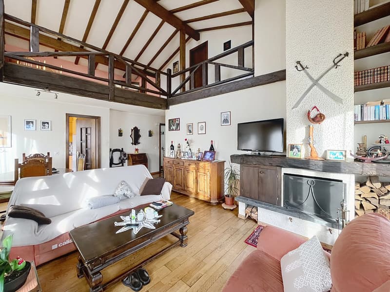 Immeuble de rendement à Champlan (4)