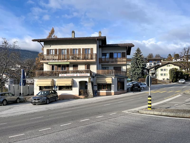 Immeuble de rendement à Champlan (10)