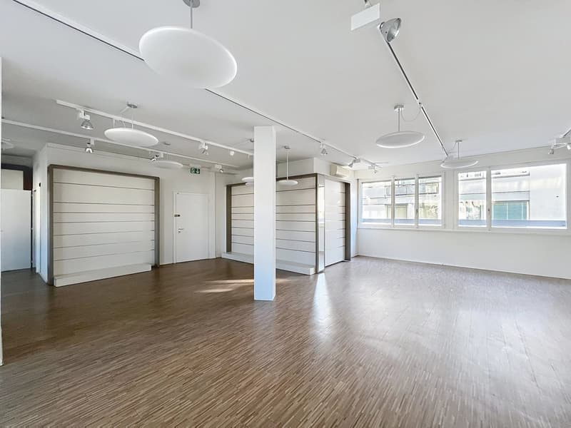 Local commercial au centre de Sion - Grandes surfaces modulables (11)
