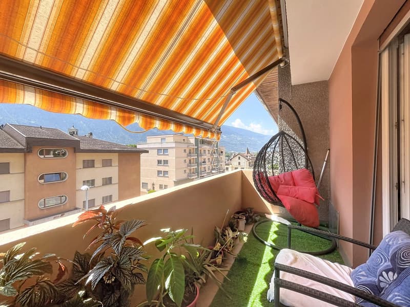 Appartement de 4,5 pièces à Noës (Sierre) (12)