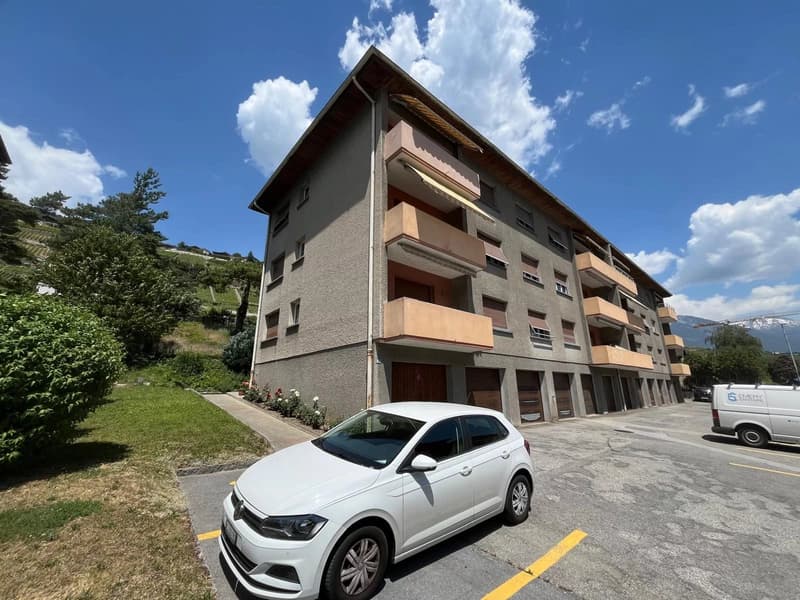 Appartement de 4,5 pièces à Noës (Sierre) (1)