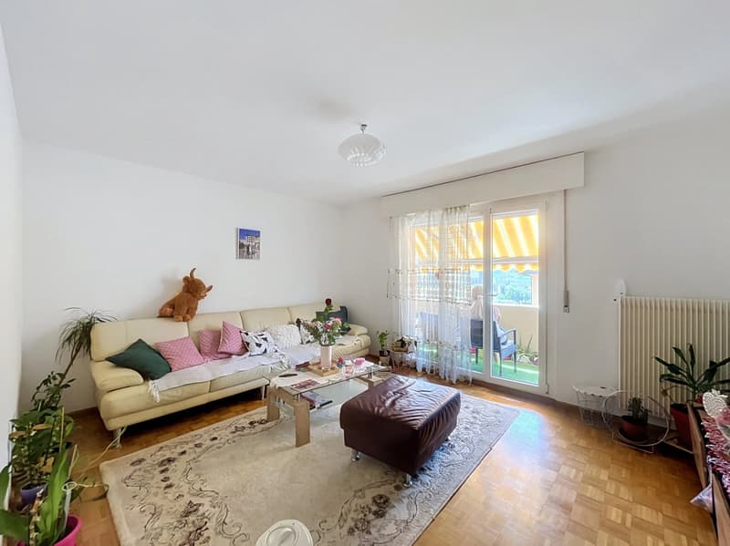 Appartement de 4,5 pièces à Noës (Sierre) (2)