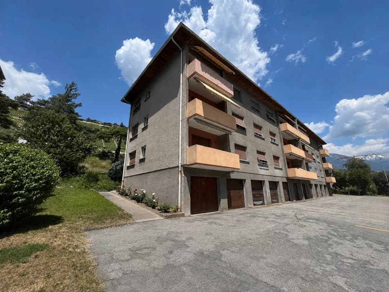 Appartement de 4,5 pièces à Noës (Sierre) (1)