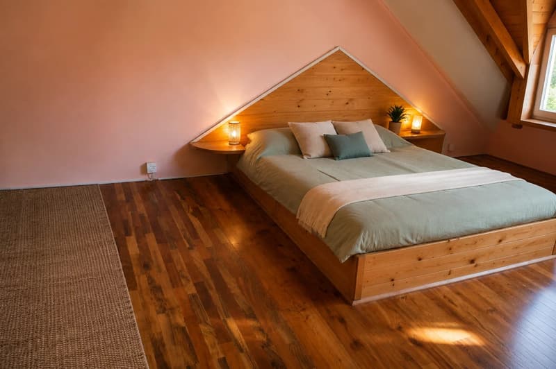 Appartement de caractère de 5,5 pièces avec beaux volumes (5)