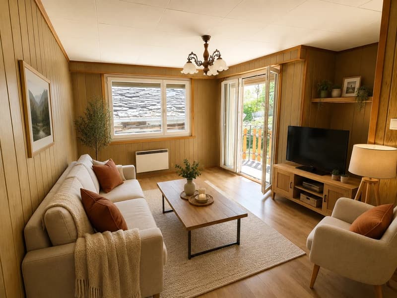 Spacieux appartement de 4.5 pièces avec fort potentiel d'agrandissement (2)