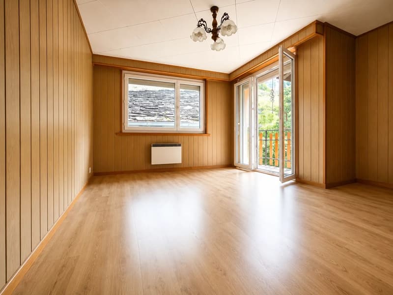 Spacieux appartement de 4.5 pièces avec fort potentiel d'agrandissement (1)