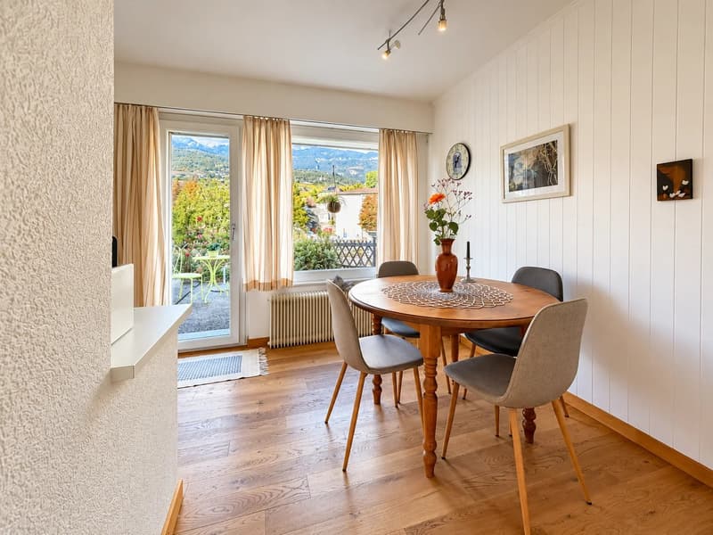 Une villa de caractère où chaque espace invite à profiter du calme (5)