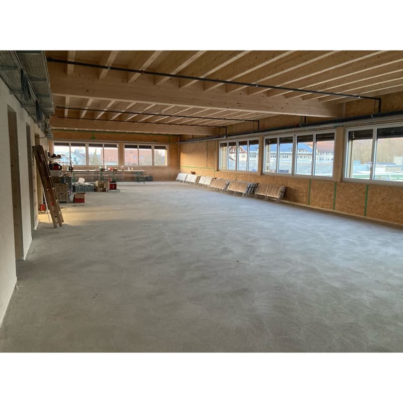 Office/Practice in the new Coop Center Oberburg (4)