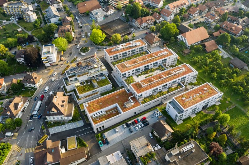 Moderne, grosszügige 4.5 Zimmer Wohnung, 104m2, im Zentrum von Münsingen (8)