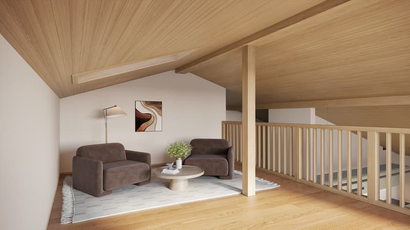Erstvermietung in Klosters – modernes Wohnen mit alpinem Charme (4)