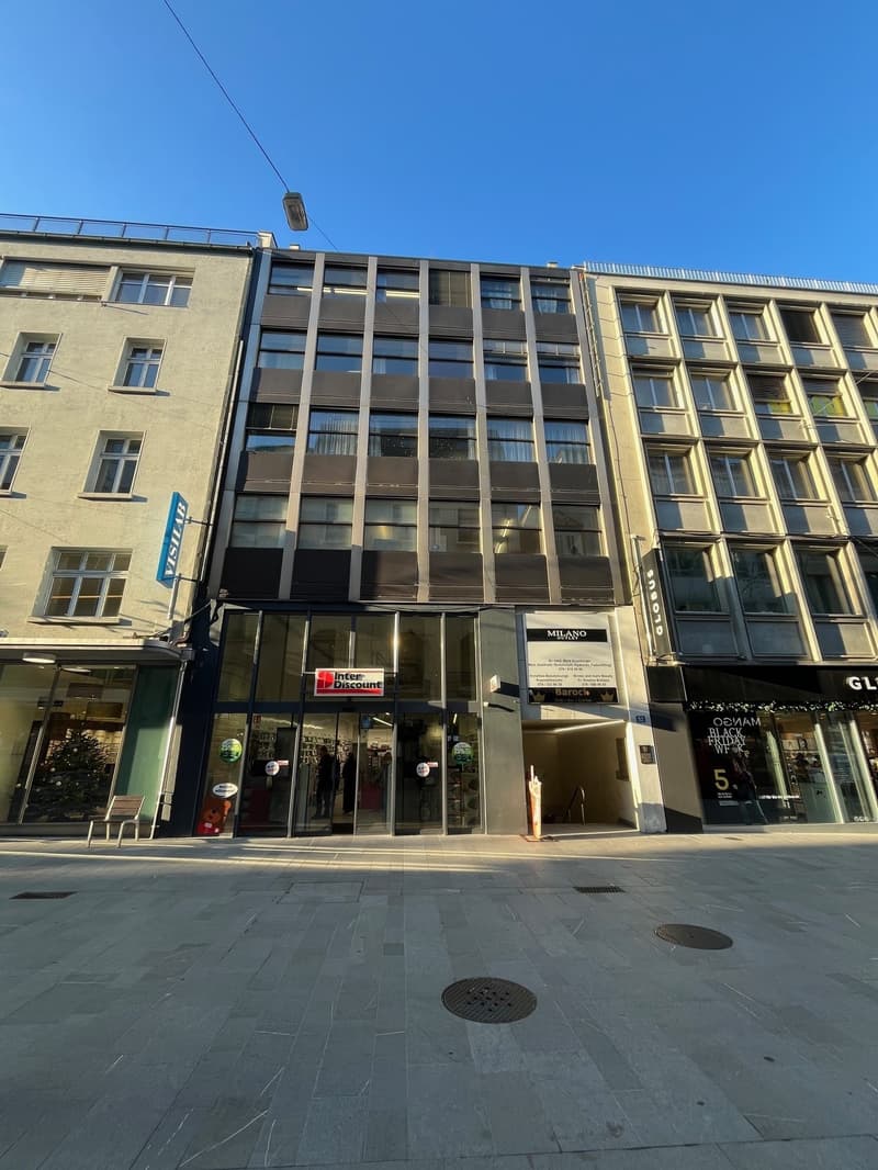 Moderne Büroflächen an bester Lage in Basel zu vermieten (4)