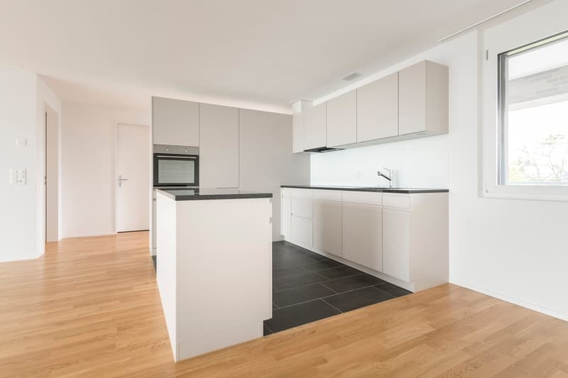 Moderne, grosszügige, helle 2.5-Zi-Wohnung im 2. OG (4)