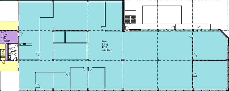 living room, kitchen, 2 bedrooms, 2 bathrooms, balcony