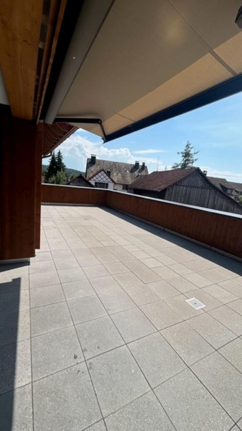 Moderne 2.5-Zimmer-Wohnung in Küsnacht - Neubau (13)