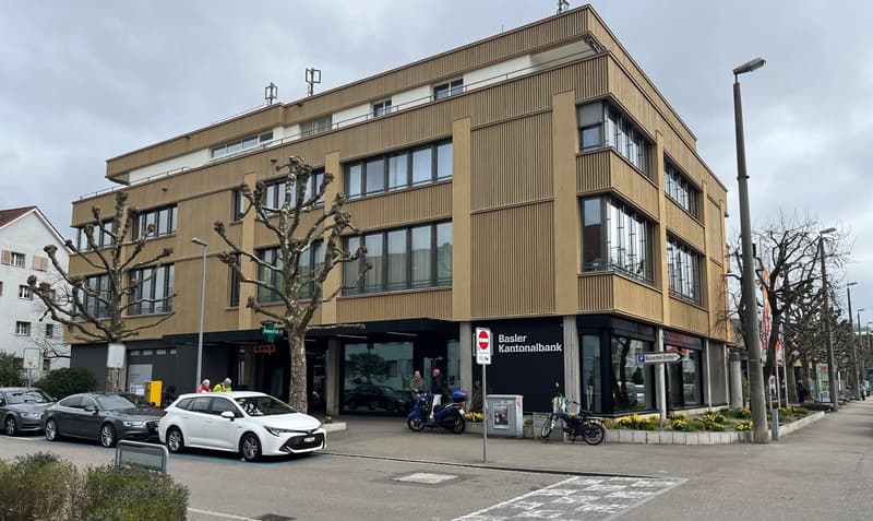 Büro-/ Praxisfläche im Rauracherzentrum Riehen zu vermieten (2)
