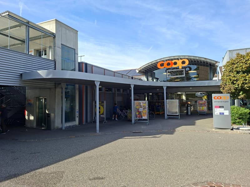 Verkaufsfläche im Allmendmarkt Gelterkinden (1)