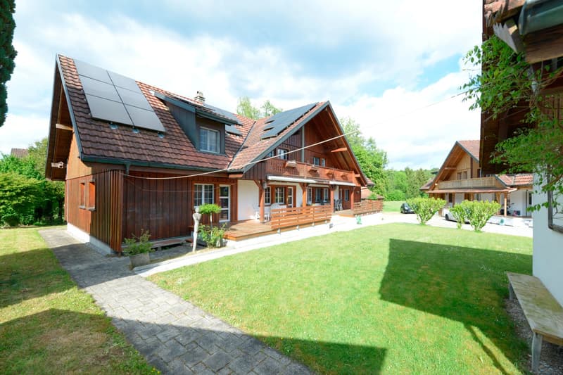 Amriswil-Hefenhofen - charmantes 5.5-Zimmer-Doppeleinfamilienhaus – sofort verfügbar! (7)