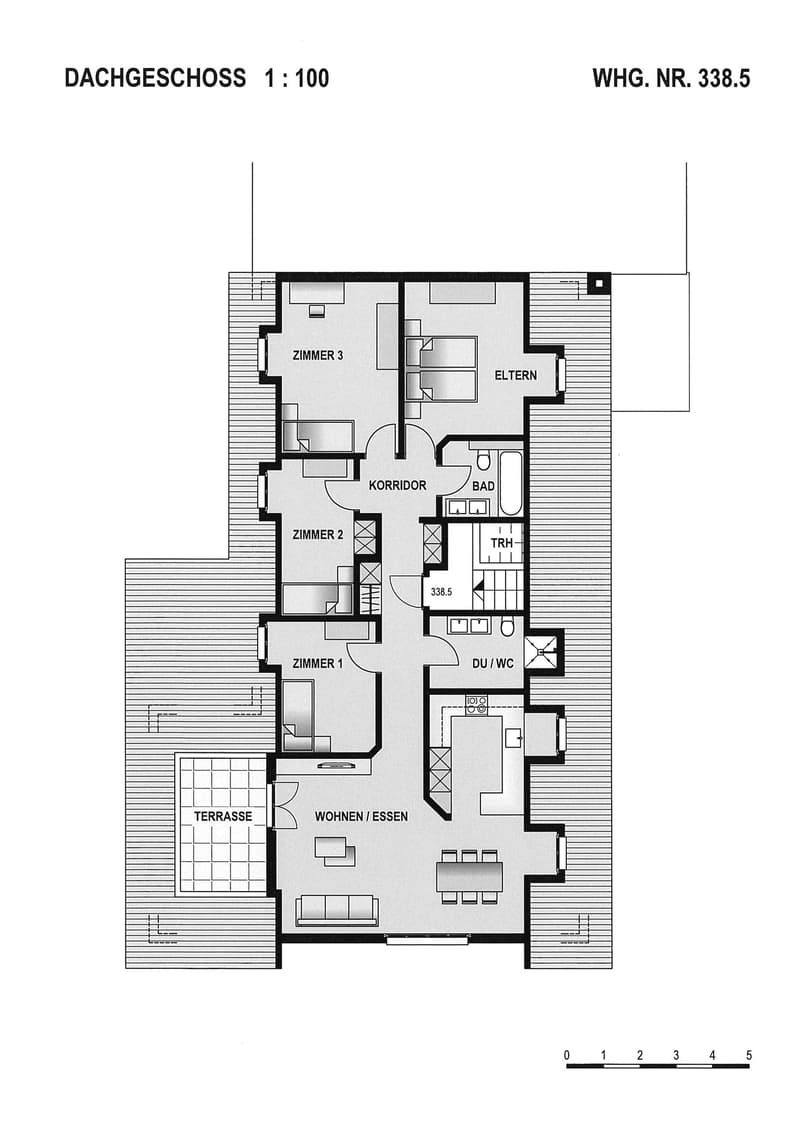 Sonnige 5.5-Zimmer-Wohnung mit Balkon in Mörschwil (14)