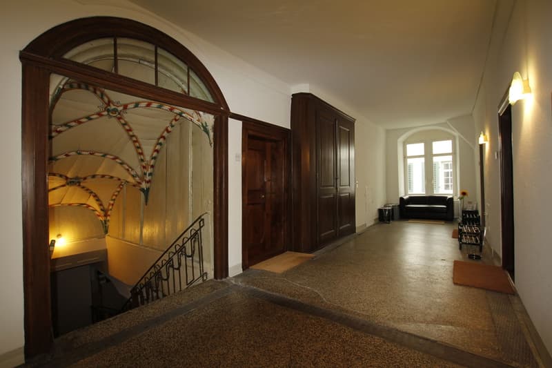 St. Gallen-Innenstadt-charmantes Altstadtbüro (3)