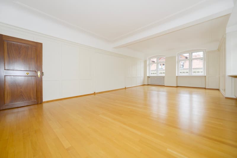 Traumhafte St. Galler Altstadt-Wohnung (1)