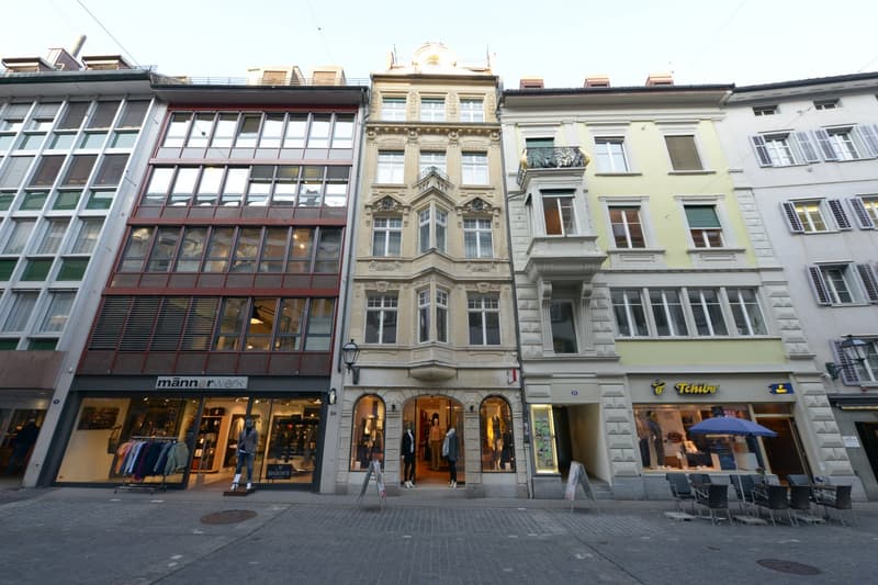 St. Gallen-modernes wohnen in der Innenstadt! (6)