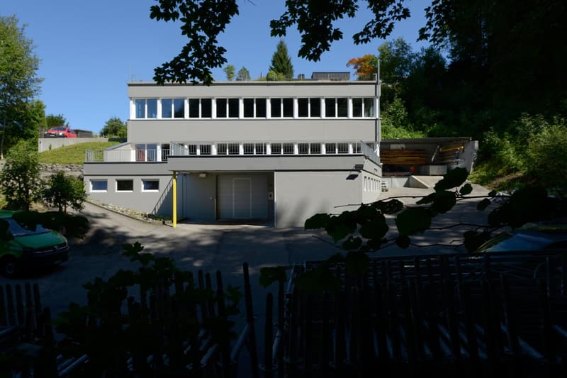 Attraktive Gewerbeliegenschaft in St. Gallen-St. Georgen (14)