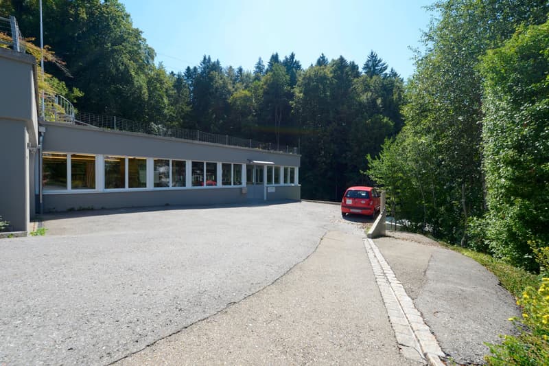 Attraktive Gewerbeliegenschaft in St. Gallen-St. Georgen (3)