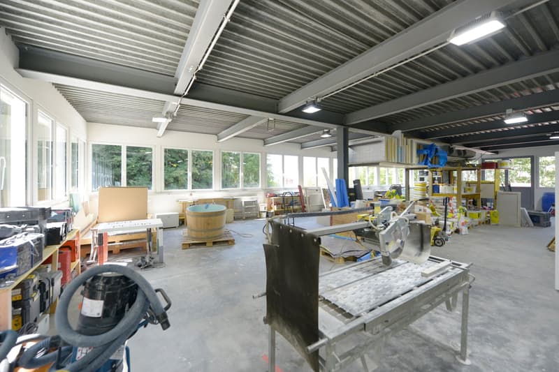 Attraktive Gewerbeliegenschaft zur Umnutzung (Wohnen) (12)