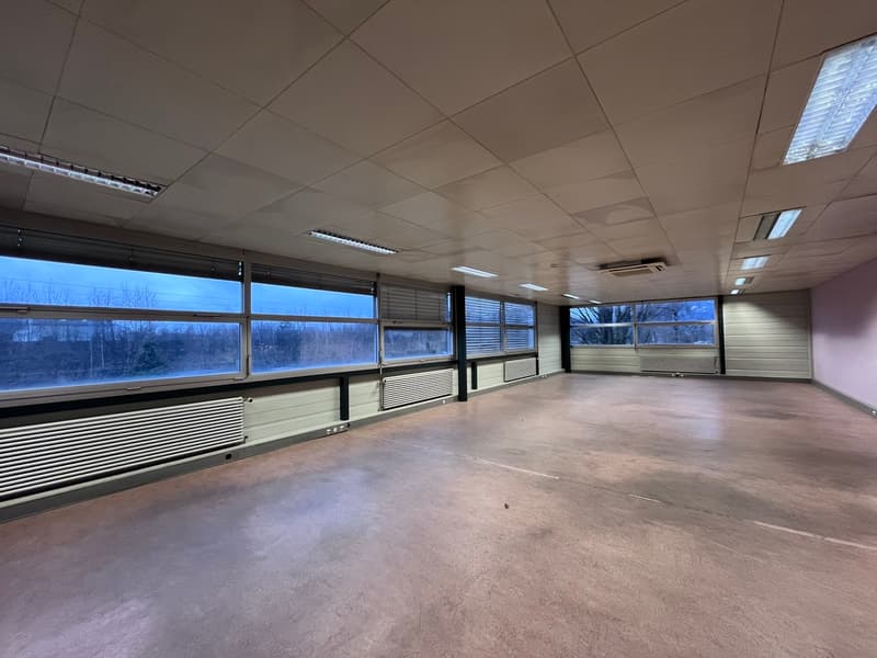 Bureau/local commercial/atelier de 103 m2 - 2 mois de gratuité offert (7)