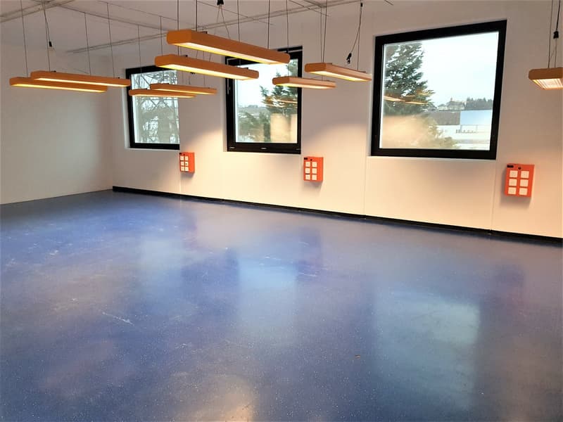 Surface de 860m2 bureau et/ou atelier - Satigny (4)