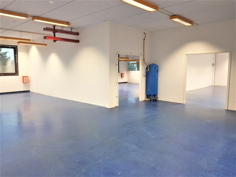 Surface de 860m2 bureau et/ou atelier - Satigny (5)