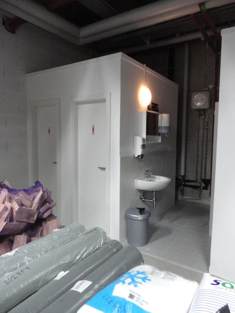 Opportunité -  ZI Champ-Colin - belle surface de 507m2 (3 mois offert) (6)