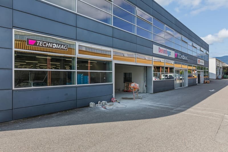 Opportunité -  ZI Champ-Colin - belle surface de 507m2 (3 mois offert) (5)