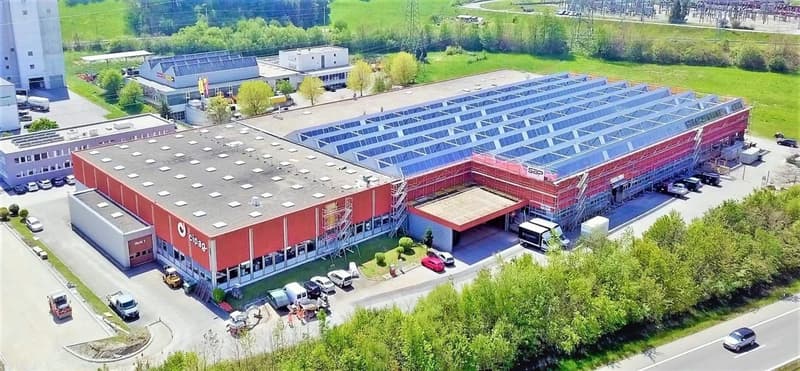 Surface Atelier/Dépôt de 655 m2, divisible dès 150 m2 (4)