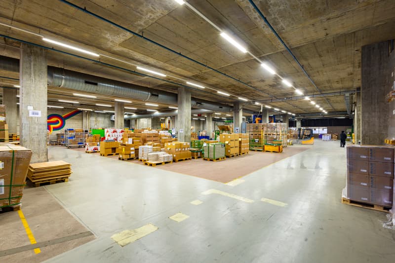 Emplacement idéal à Brugg - Ateliers/dépôts entre 1000 m2 à 25000m2 (2)