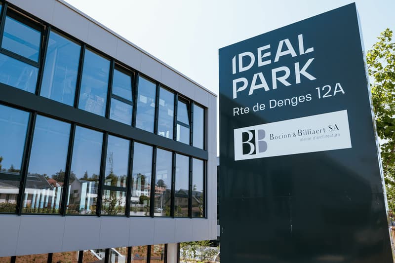 "IDEAL PARK" - Artisanal 1460 m2 (2)