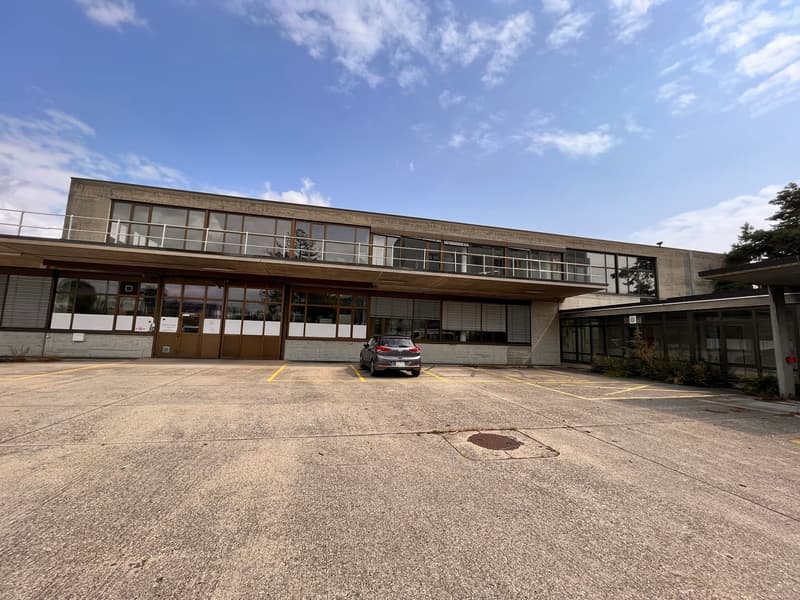 Surface dépôt de 1'000m2 - baux flexibles (3)