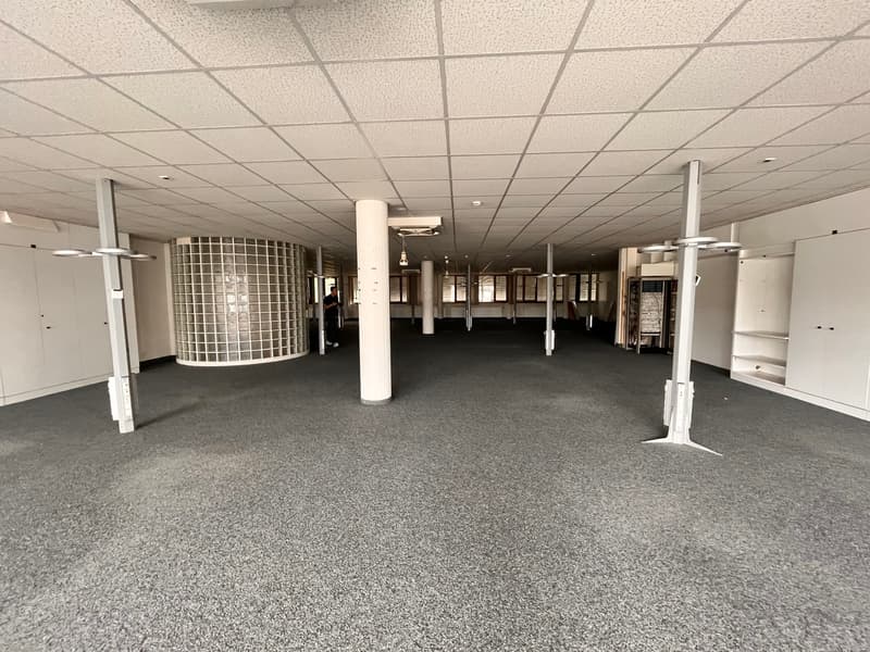 Surface de 605 m2 -Bail Flexible (4)