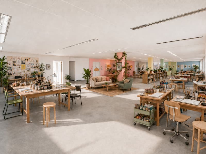 Arbeiten, wo Flexibilität auf Infrastruktur trifft (3)