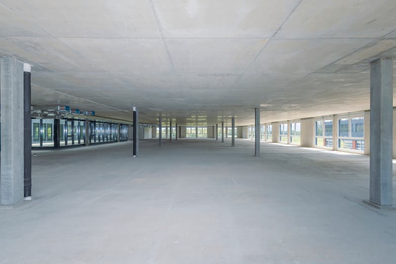 Nouveau à Gland - Surface commerciale - industrielle / 300m2 (3)