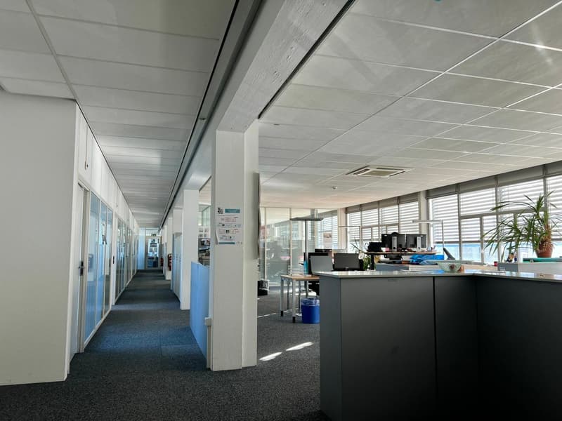 Bureaux | 400m2 | bonnes possibilités d'accès (4)