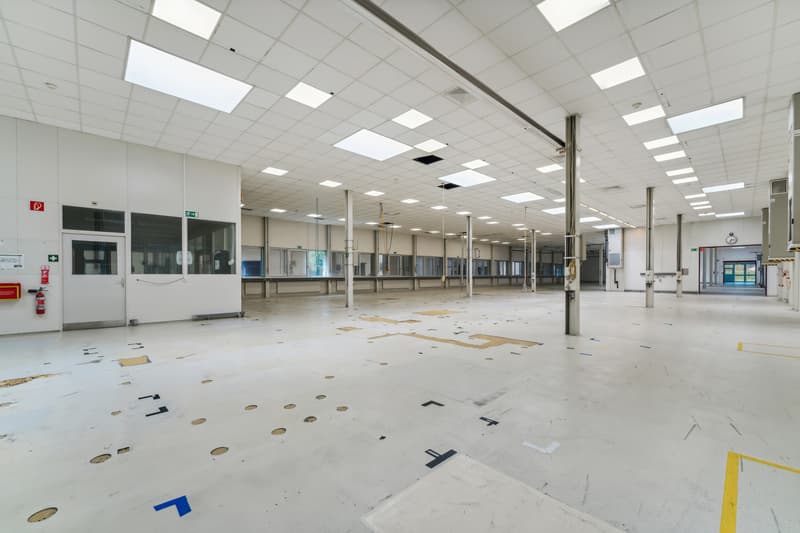 8'400m2 - Logistique/laboratoire/fabrique - Entrée du Valais (6)