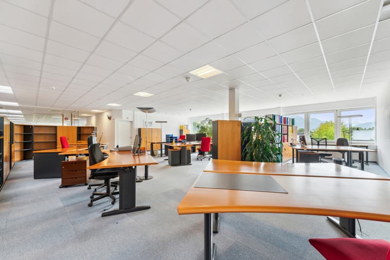 8'400m2 - Logistique/laboratoire/fabrique - Entrée du Valais (4)