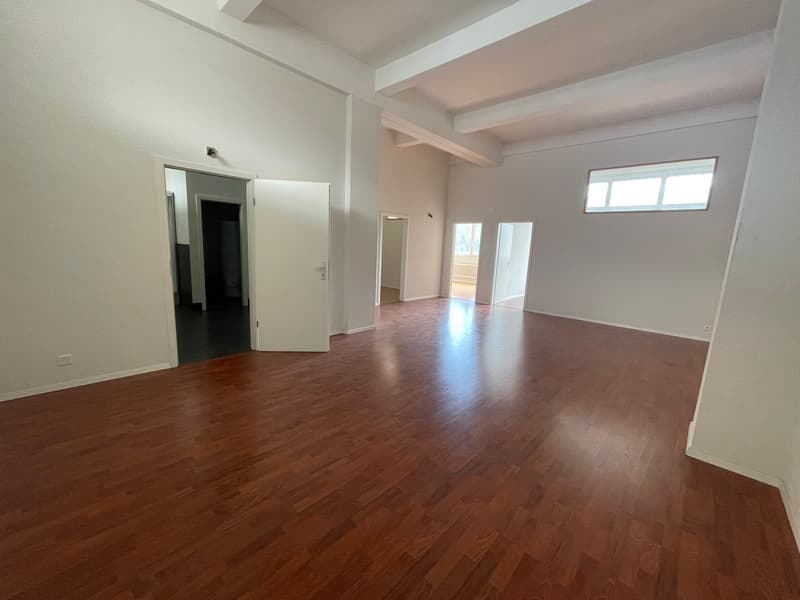 Excellentes surfaces 108m2 - Quai camion et monte-charge (4)