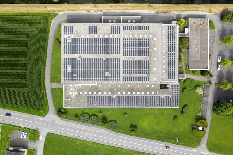 430 m2 - Dépôt/Stockage -  Entrée du Valais (5)